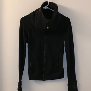 Lululemon running jacket